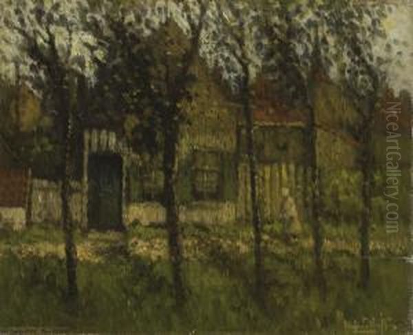Farm Amongst Trees - view 1