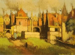 City View by Henri Van Daalhoff