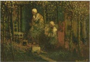 'pinkstermorgen' 'pinkstermorgen'