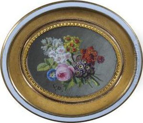 Bouquet De Fleurs - view 1