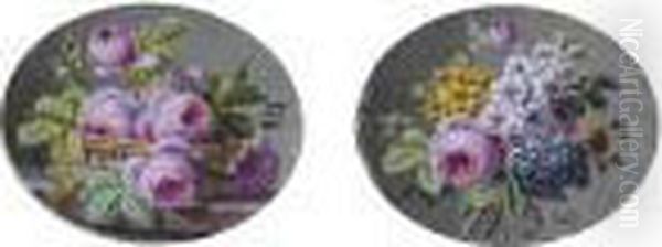 Panier De Roses - view 1