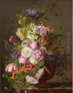 Still Life With Insects