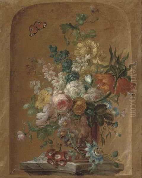 Roses - view 1