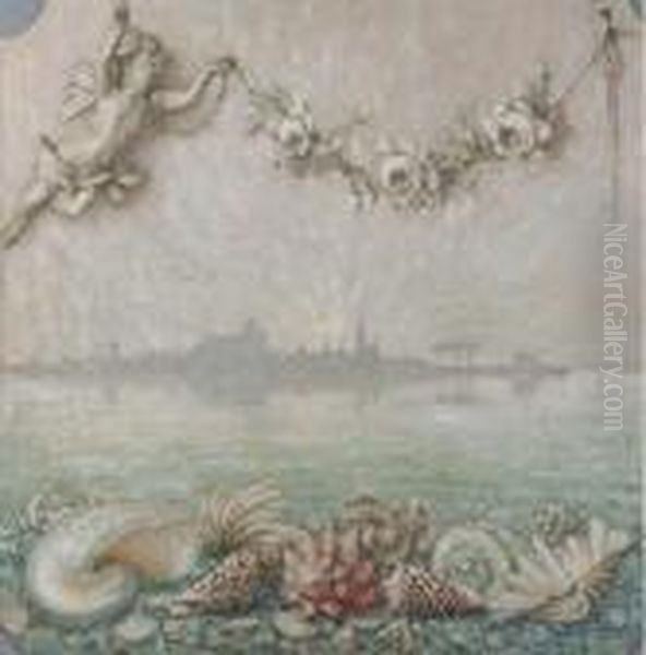 Veere - A Mantle Piece - view 1