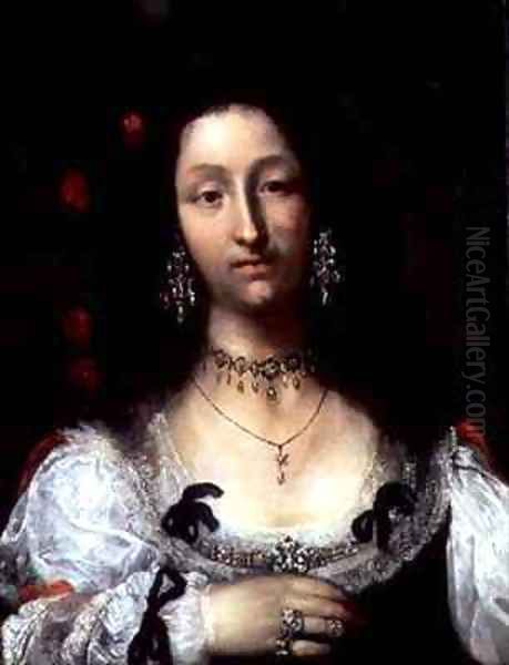 Portrait of a Lady - view 1