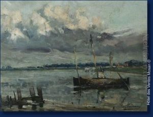 Marine by Frans Van Damme
