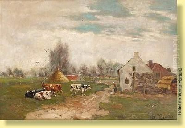 Devant La Ferme - view 1
