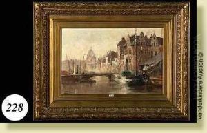 Ancien Bassin De Bruxelles