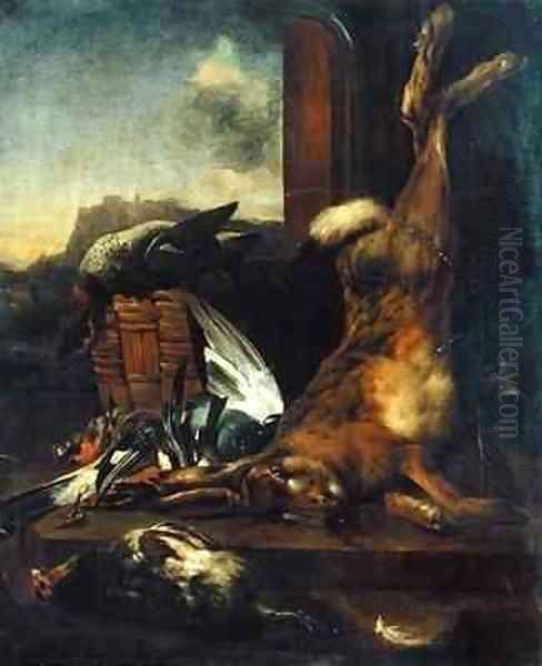 Still Life 2 - view 1