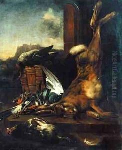 Still Life 2 by William Gowe Ferguson