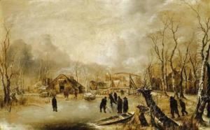 A Winter Landscape