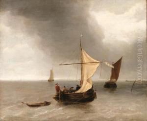 Shipping On A Ruffled Sea Shipping On A Ruffled Sea