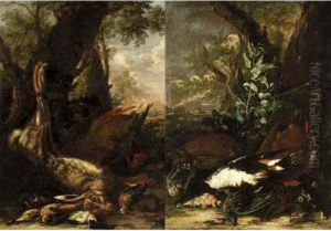 Der Kerchoven, Called Giacomo Da Castello by Jacob van der (Giacomo da Castello) Kerckhoven