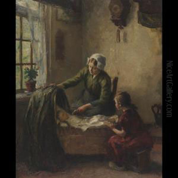 Rocking The Cradle - view 1