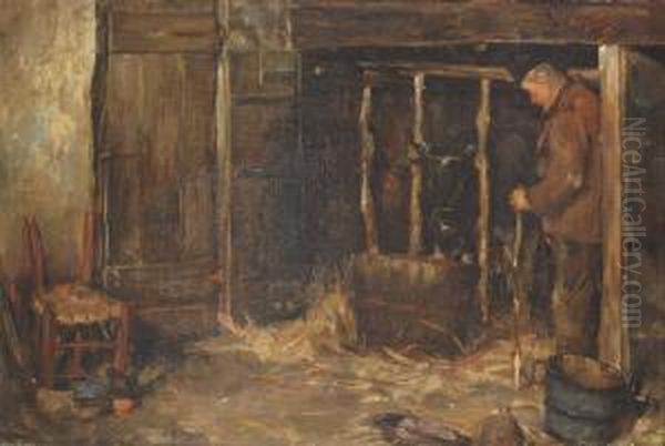 Interior Of Astable - view 1