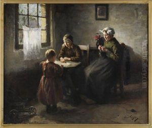 Learning To Read by Lammert Van Der Tonge