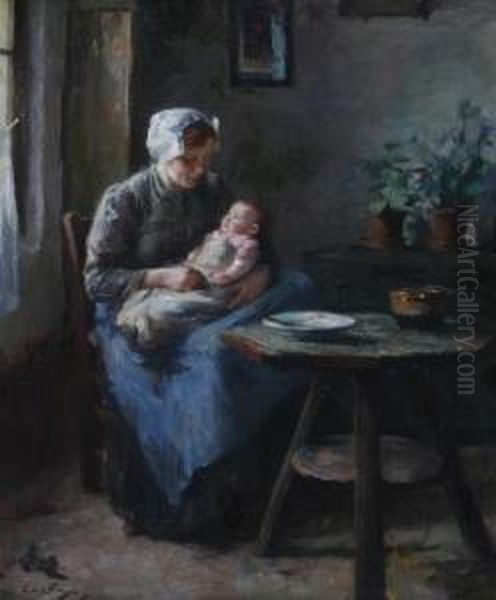 Mother And Child - view 1