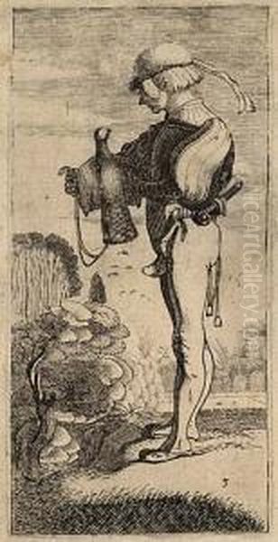 A Falconer - view 1