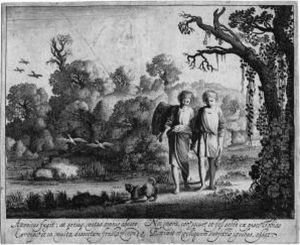 Tobias Und Der Engel
