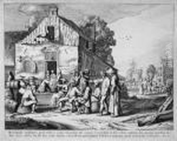 Prachtvoller, Kraftiger Druck Mit Schmalem Rand - view 1