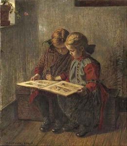 The picture book by Walther Firle