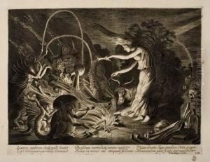 The Sorceress