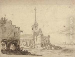 The Abbey At Rijnsburg