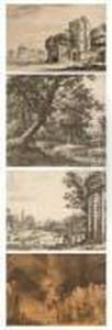 Landscape With Figures