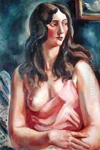 Figure of a Woman by Andre Favory