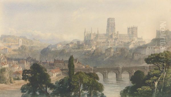 Durham Cathedral - view 1