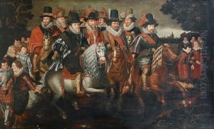 A Cavalcade Of Nassau Princes