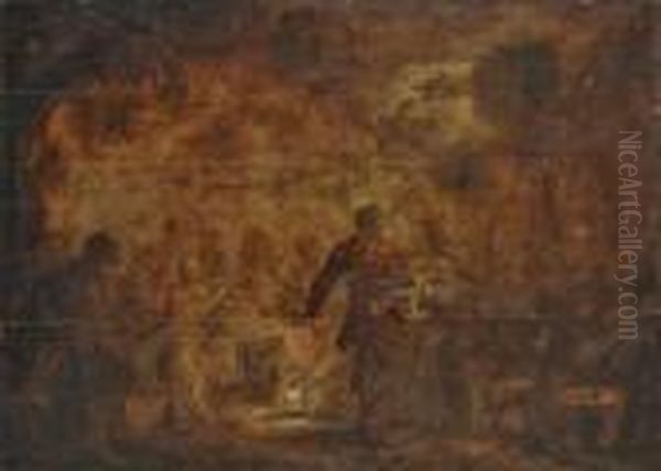 Anbetung Der Hirten - view 1