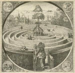 Labirynt Milosci