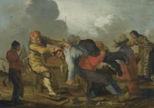 "geweldige Boticheyt" (horribly Clumsy)
