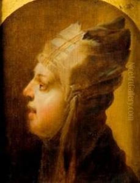 Portrait De Profil - view 1