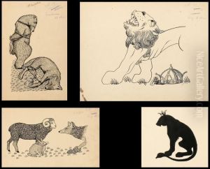 Reinaert De Vos, Schaap, Haas (1909)