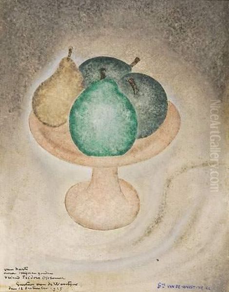 Stilleven Met Peren (1922) - view 1