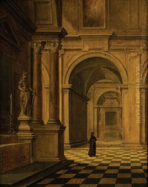Interieur D'eglise - view 1
