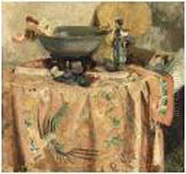 ``de Chineesche Lap' - view 1