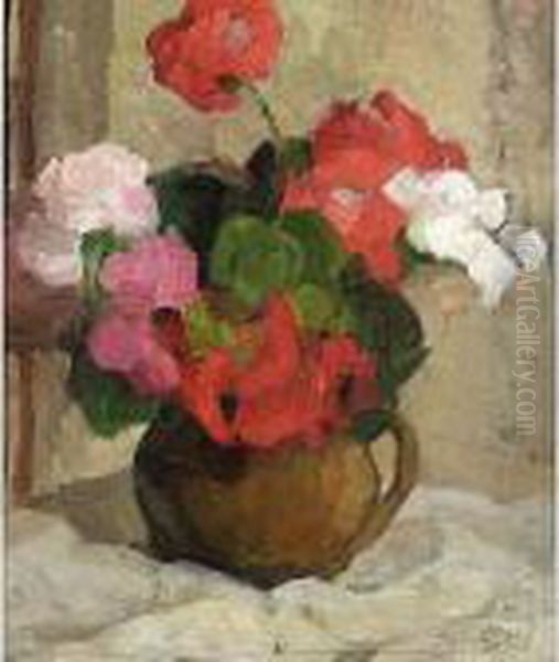 Still Life With Flowers - view 1