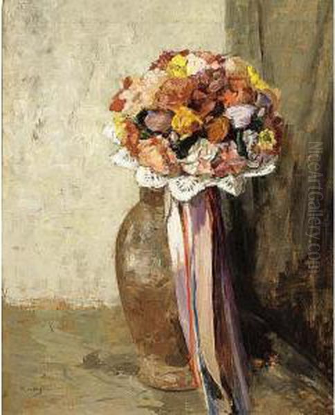 Still Life With Flowers - view 1