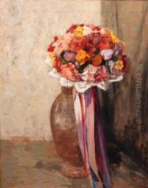 Biedermeier Bouquet - view 1