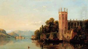 Isola Bella, Lake Como, Italy