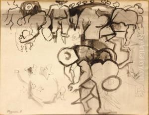Evolution Ou Creation by Frits Van Den Berghe