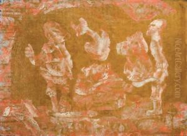 Fantastische Compositie - view 1