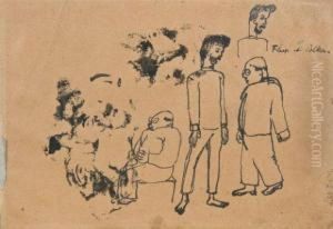 Flup Et Polka by Frits Van Den Berghe