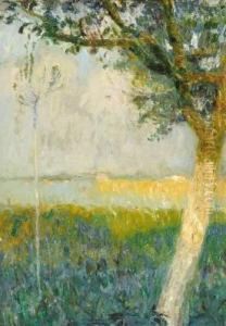 La Lys by Frits Van Den Berghe