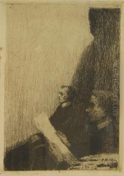 "de Lezing". - view 1