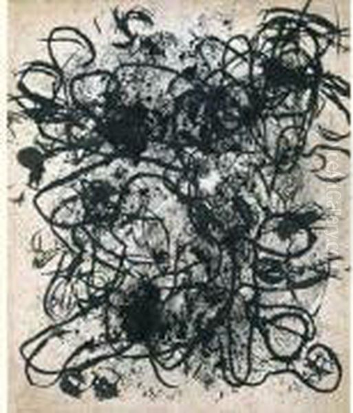 Grafische Compositie (1928) - view 1