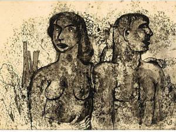 Le Couple - view 1